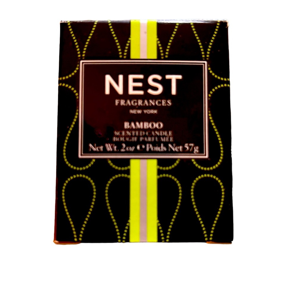NEST Bamboo Candle 2 oz